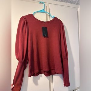 Rust long Sleeve
